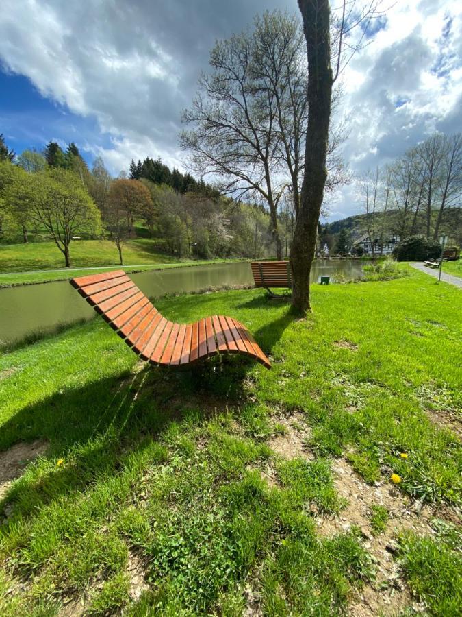 Auszeit Am See Винтерберг Экстерьер фото